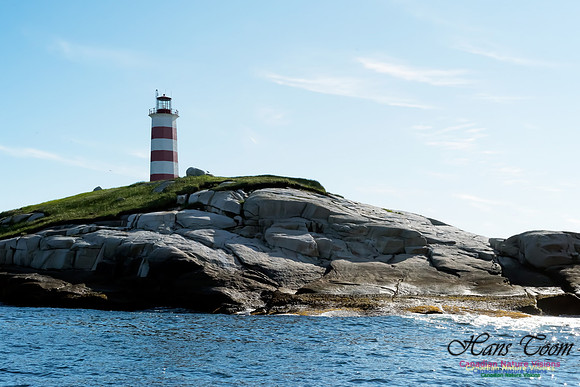 Sambro Island