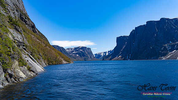 Western Brook Pond 160