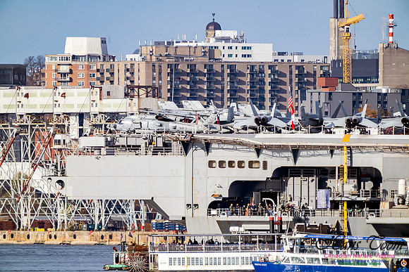 Gerald R. Ford-class aircraft carrier 102