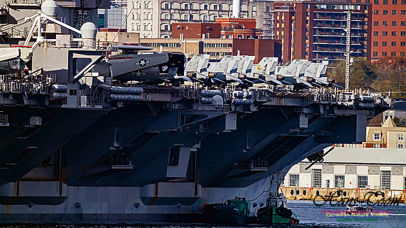 Gerald R. Ford-class aircraft carrier 101