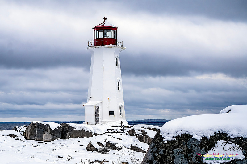 Nova Scotia In Winter 127