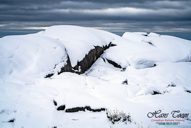 Nova Scotia In Winter 126
