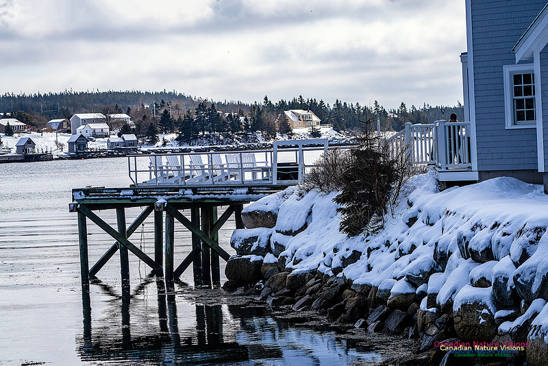 Nova Scotia In Winter 111