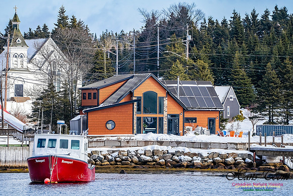 Nova Scotia In Winter 109