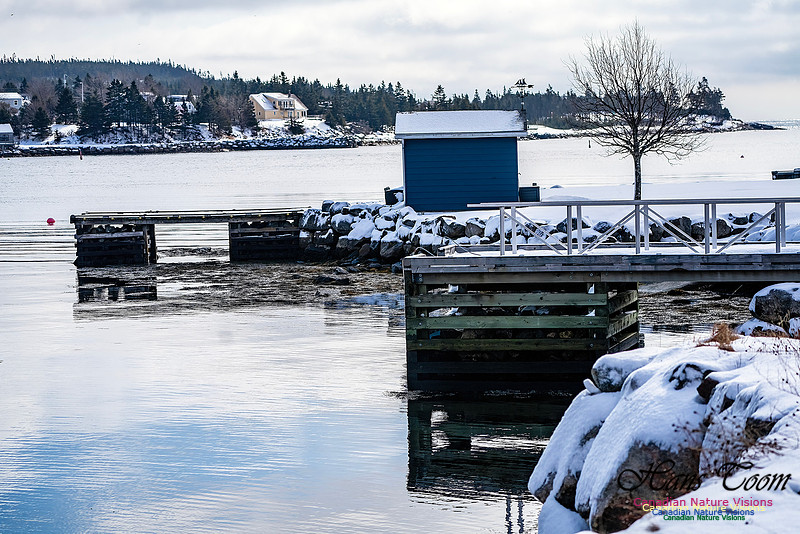 Nova Scotia In Winter 112