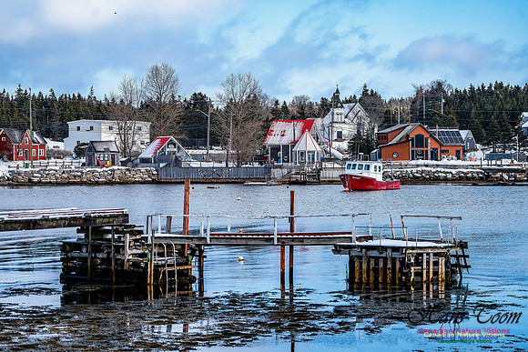 Nova Scotia In Winter 110