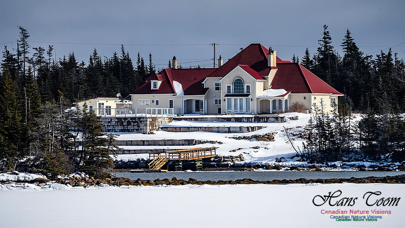 Nova Scotia In Winter 116