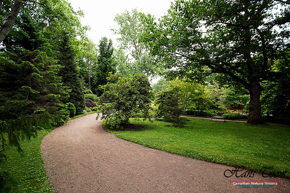 Annapolis Royal Historic Gardens 2015