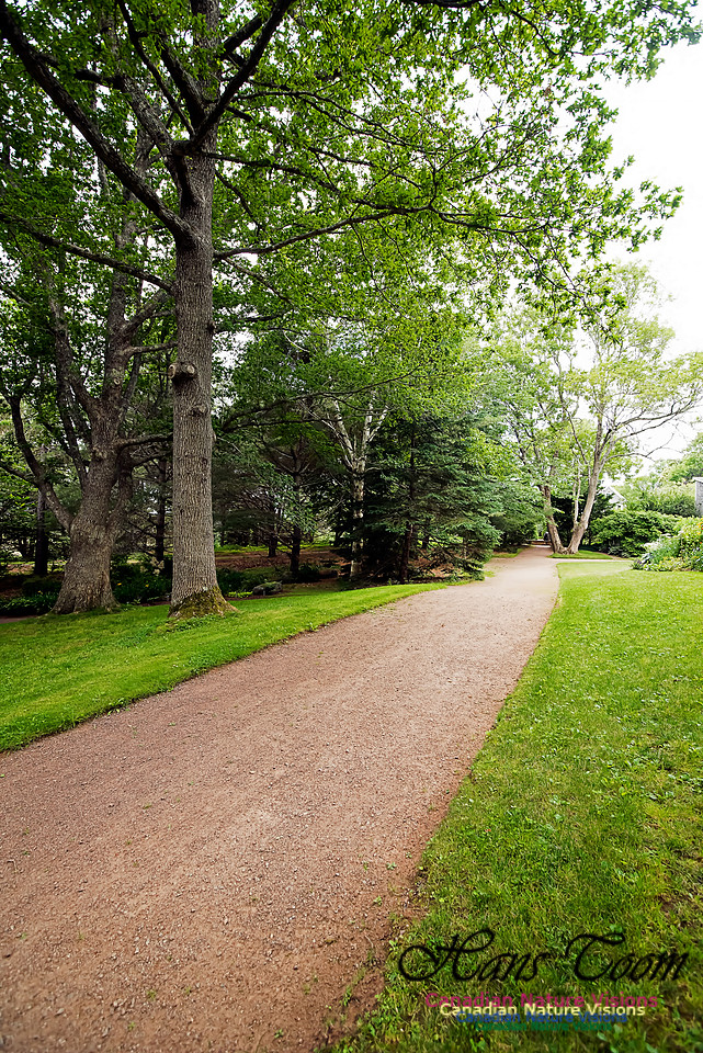 Annapolis Royal Historic Gardens 2015
