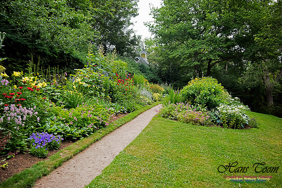 Annapolis Royal Historic Gardens 2015