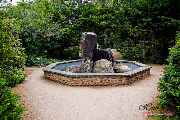Annapolis Royal Historic Gardens 2015