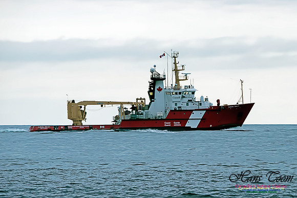 CCGS Samuel Risley