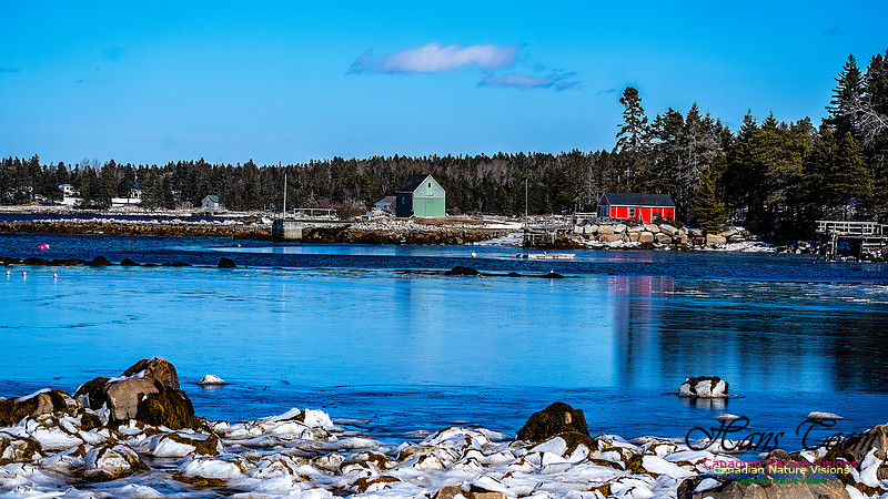 Late Winter Nova Scotia Scenes 101