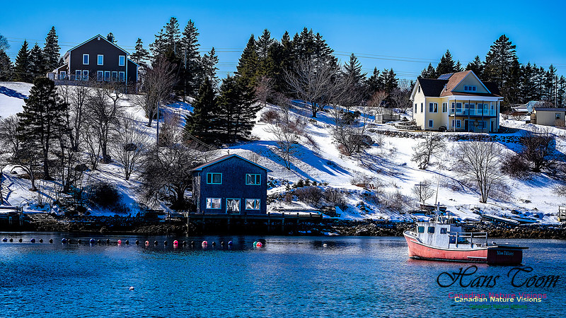 Late Winter Nova Scotia Scenes 104