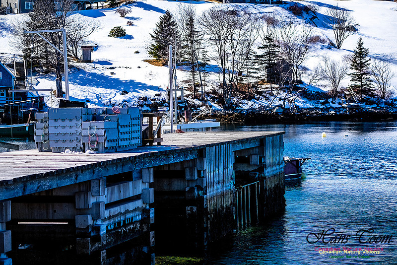 Late Winter Nova Scotia Scenes 107