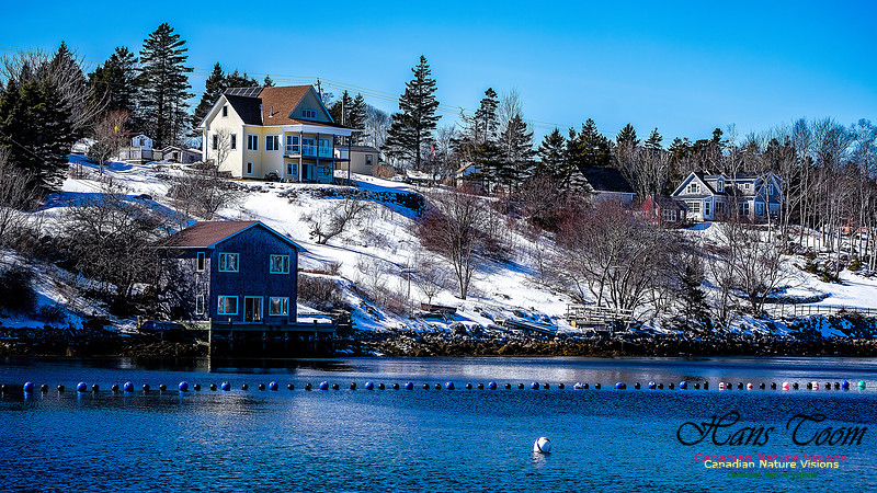 Late Winter Nova Scotia Scenes 108