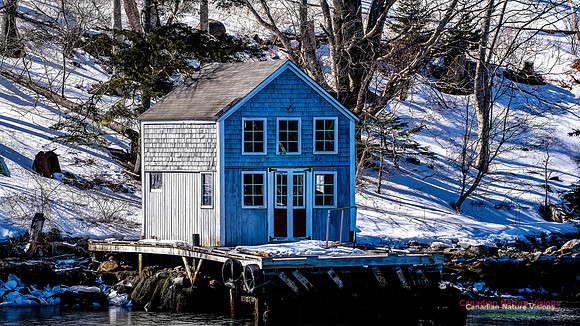 Late Winter Nova Scotia Scenes 110