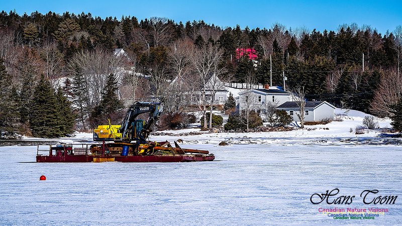 Late Winter Nova Scotia Scenes 114