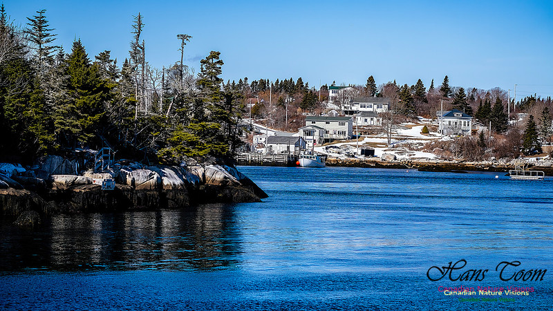 Late Winter Nova Scotia Scenes 115