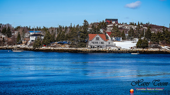 Late Winter Nova Scotia Scenes 116