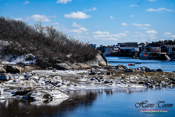 Late Winter Nova Scotia Scenes 120