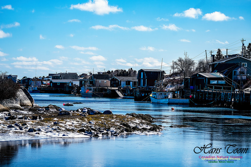 Late Winter Nova Scotia Scenes 121
