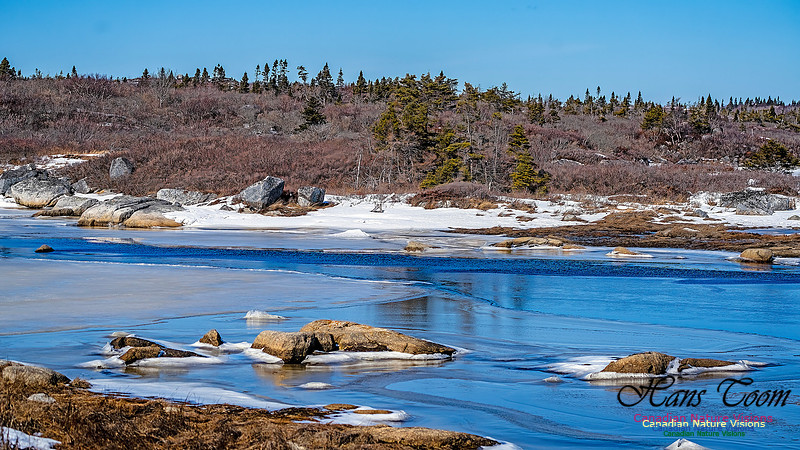 Late Winter Nova Scotia Scenes 123