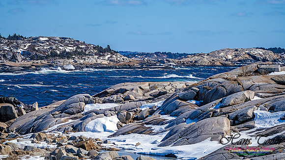 Late Winter Nova Scotia Scenes 125