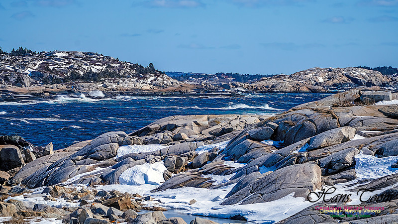 Late Winter Nova Scotia Scenes 125
