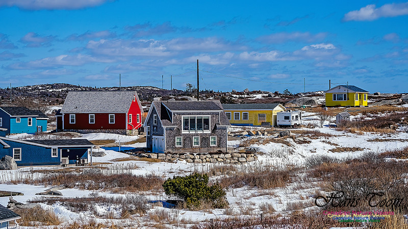 Late Winter Nova Scotia Scenes 126