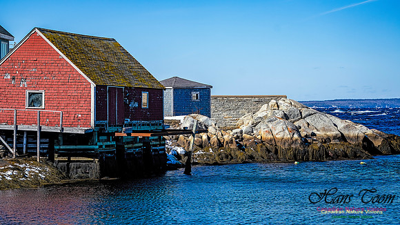 Late Winter Nova Scotia Scenes 129