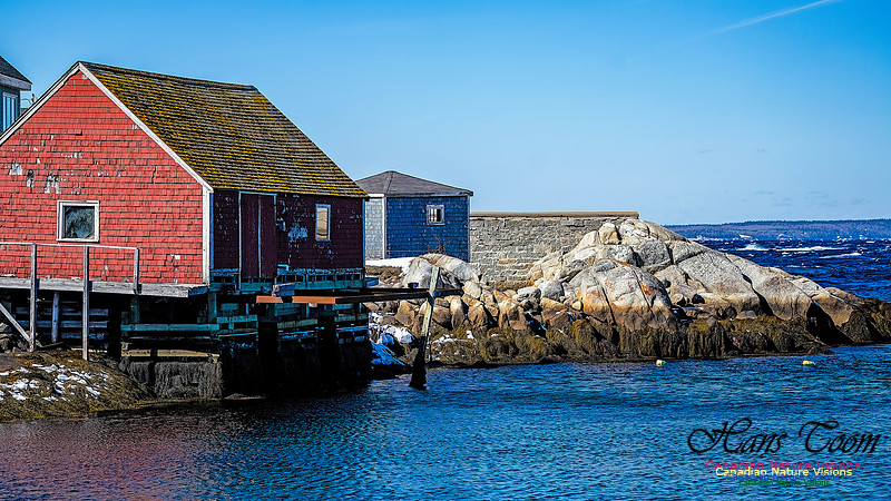 Late Winter Nova Scotia Scenes 129