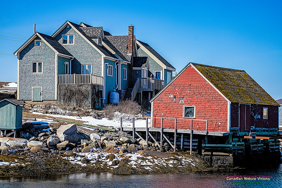 Late Winter Nova Scotia Scenes 130