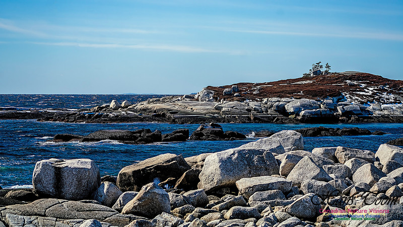Late Winter Nova Scotia Scenes 134