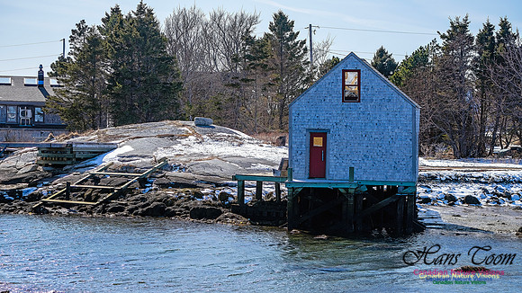 Late Winter Nova Scotia Scenes 143