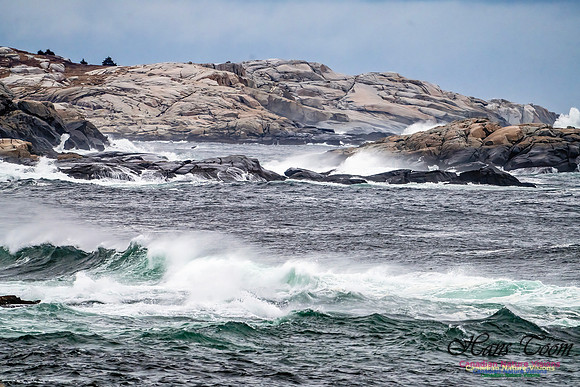Blustery Day 906