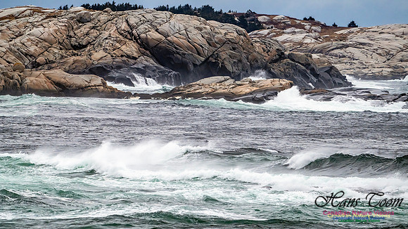 Blustery Day 907