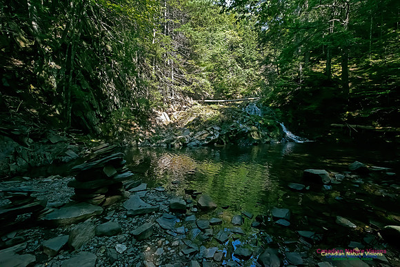 Butcher's Falls
