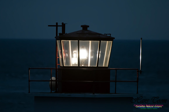 Brier Island North Light