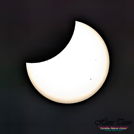 Eclipse August 16, 2026 Uncovering 105