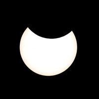 Partial Solar Eclipse August 12, 2026