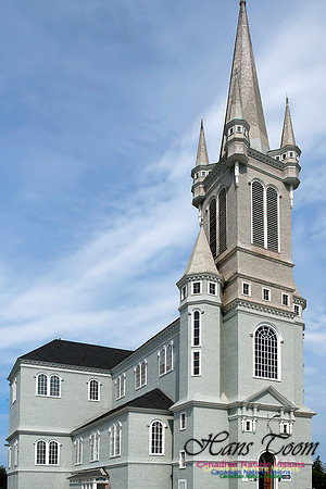 Église Sainte-Marie Church