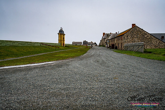 Fortress of Louisborg 114