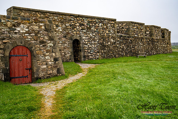Fortress of Louisborg 112