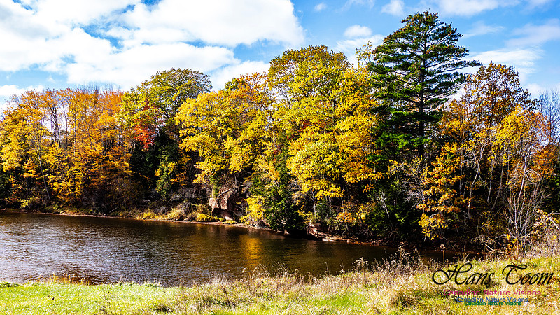 Nova Scotia in Fall 211