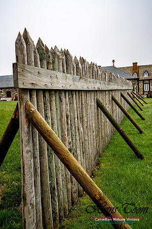 Fortress of Louisborg 121