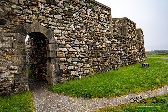 Fortress of Louisborg 110