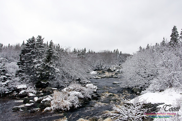 Late Winter Snowfall March 11,2016