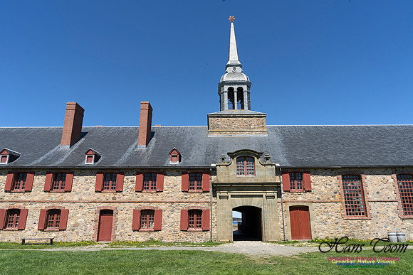 Fortress of Louisbourg 135