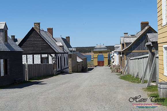 Fortress of Louisbourg 139